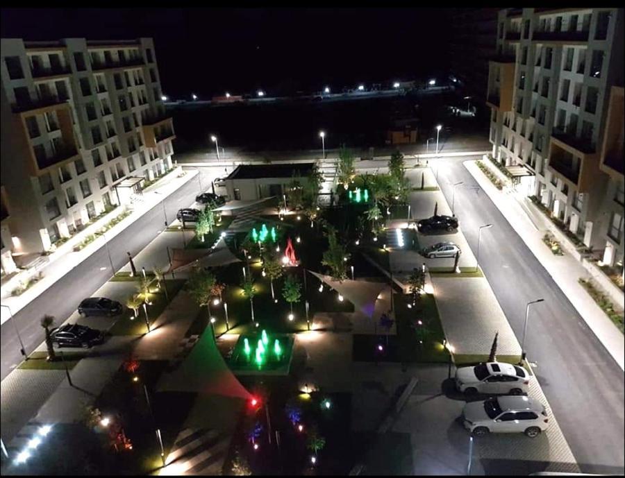 Estival Studio By Onix Blue Mamaia Nord Năvodari Eksteriør billede