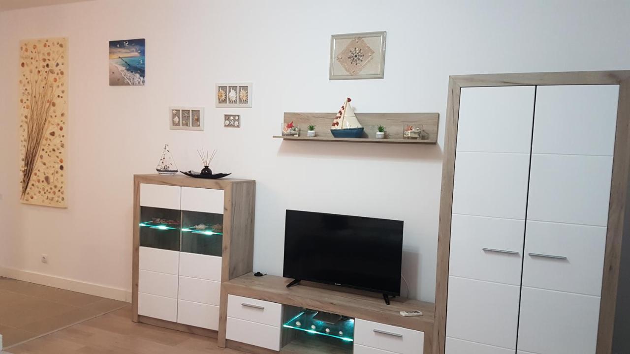 Estival Studio By Onix Blue Mamaia Nord Năvodari Eksteriør billede