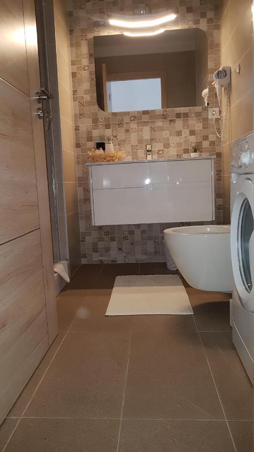 Estival Studio By Onix Blue Mamaia Nord Năvodari Eksteriør billede