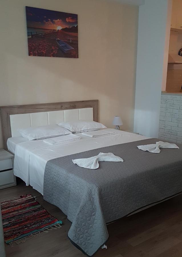 Estival Studio By Onix Blue Mamaia Nord Năvodari Eksteriør billede