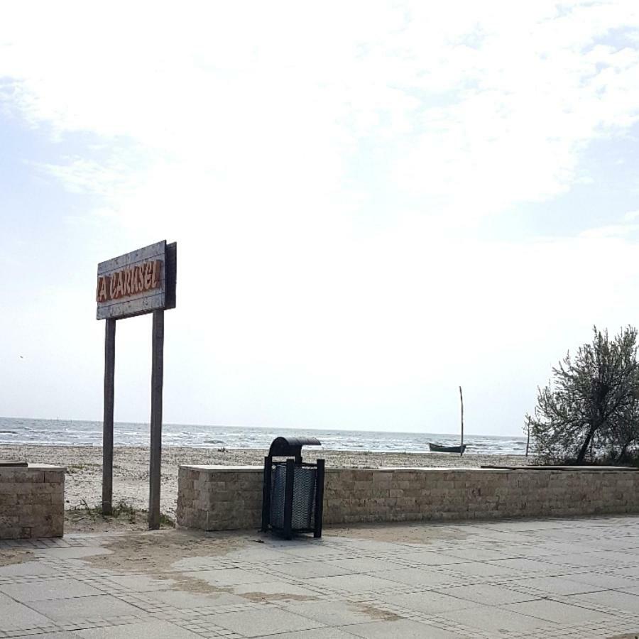 Estival Studio By Onix Blue Mamaia Nord Năvodari Eksteriør billede